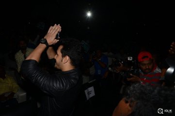 Akhil Movie Audio Launch